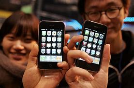 Image result for Old iPhones 3GS