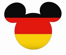 Image result for Logo Drapeau Espagnol Mickey