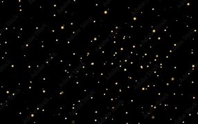 Image result for Gold Starry Night Background