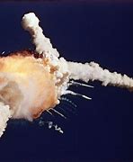 Image result for NASA Challenger Explosion