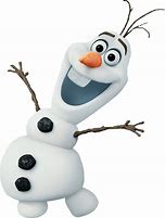 Image result for Olaf Frozen Transparent