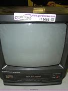 Image result for 13-Inch TV with VHS