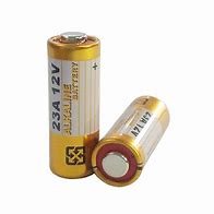 Image result for 23A 12V Alkaline Battery