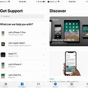 Image result for Apple Support Screen