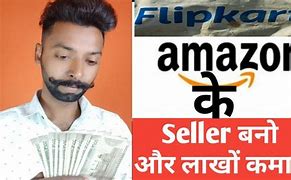 Image result for Flipkart Amazon Sell