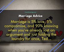 Image result for Poems About Marriage Funny