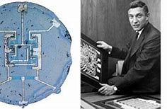 Image result for First IC Robert Noyce