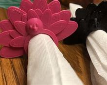 Image result for Thanksgiving Turkey Napkin Folding