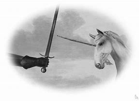 Image result for Unicorns Fighting