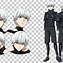 Image result for Prototype Character Design Anime
