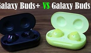 Image result for Galaxy Buds Plus vs Halaxy Buds Chart