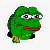 Image result for Wealthy Pepe