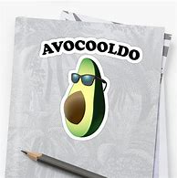 Image result for Avocado Funny PFP