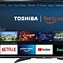 Image result for Toshiba 55-Inch Smart TV