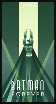 Image result for Art Deco Batman