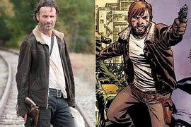 Image result for Season 9 Deaths TWD