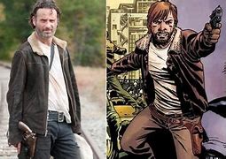Image result for CRM The Walking Dead
