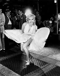 Image result for Marilyn Monroe Most Famous Photo