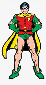 Image result for Robin DC Character