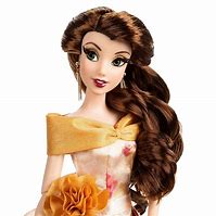 Image result for Disney Dancing Belle Doll