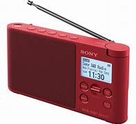 Image result for Sony Red Radio