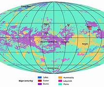 Image result for Titan Moon Map