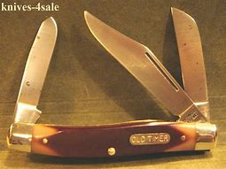 Image result for Old Timer Stockman Knives