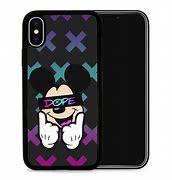 Image result for Dope Disney iPhone X Case