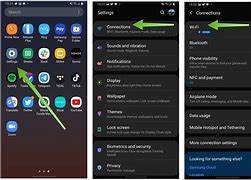 Image result for Samsung Galaxy S7 Network Settings