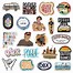 Image result for Outer Banks Themed Stickers