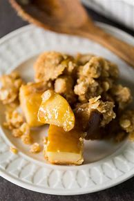 Image result for Gluten Free Apple Crisp Recipe