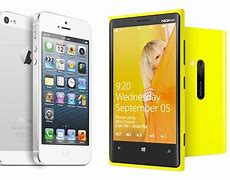 Image result for Lumia 920 vs iPhone 5