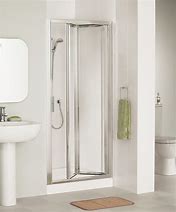 Image result for Bifold Bathroom Door