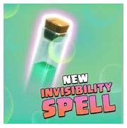 Image result for Invisible Spell Clash Royale