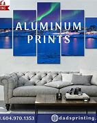 Image result for Photos Printed in Aliminum
