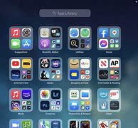 Image result for iOS Screen in Library App