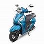 Image result for Yamaha Fascino Scooter