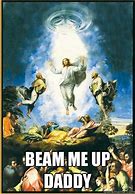 Image result for Jesus Beam Meme