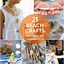 Image result for Beach Themed Crafts