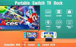 Image result for Nintendo Switch TV