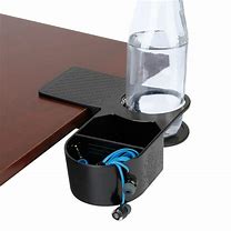 Image result for Desk Water Bottle Holder