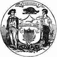 Image result for Wisconsin State Seal Clip Art