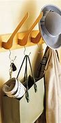 Image result for Creative Ideas for Coat Hooks