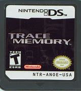 Image result for Nintendo DS Game Trace Memory