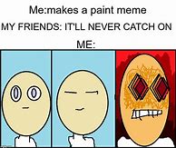 Image result for Meme Painting Ideas