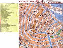 Image result for Amsterdam Street Map