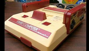 Image result for Famicom Video Game Console