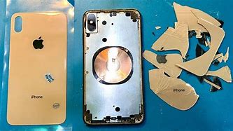 Image result for iPhone XS Max Back Glass Replacement