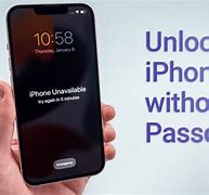 Image result for Can You Unlock an iPhone without Passcode