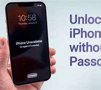 Image result for How to Unlock an iPhone 6 without Passcode